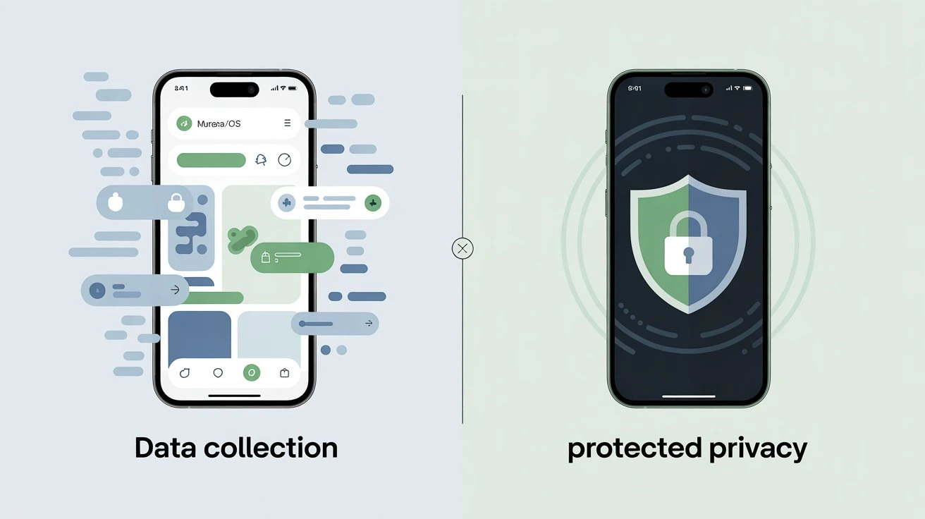 /e/OS par Murena : l'alternative Android 100% privée