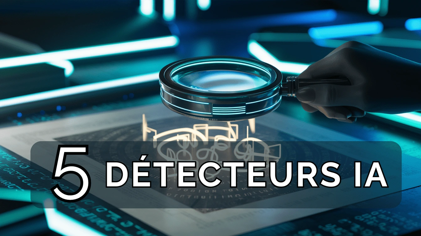 Comment repérer un texte écrit par une IA ? 5 outils