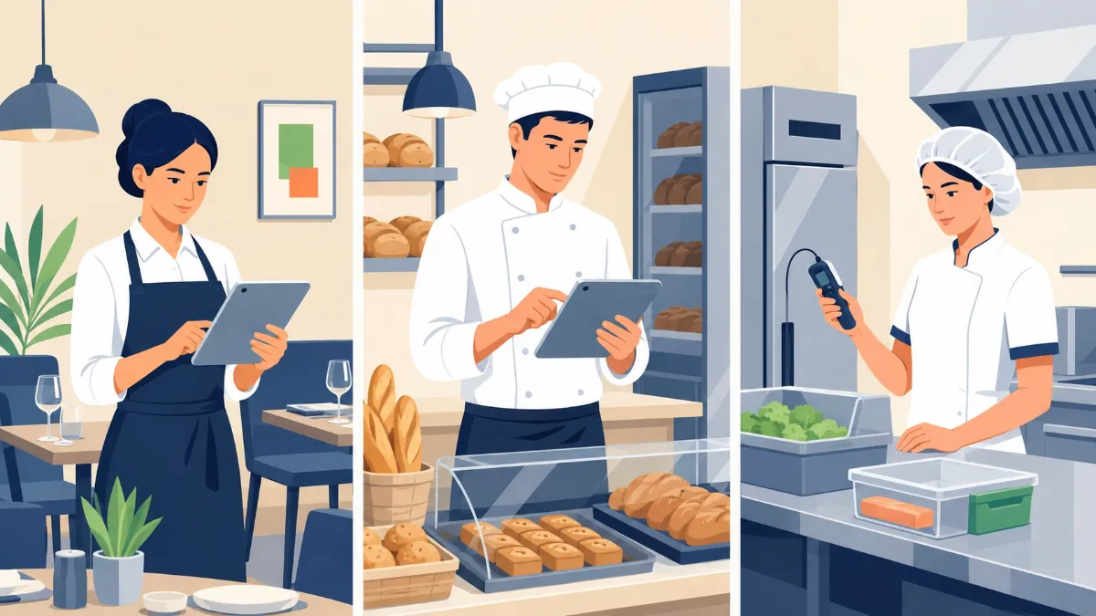 À qui s'adressent les outils HACCP