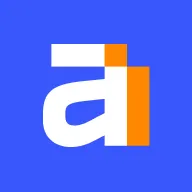 Logo de Ahrefs