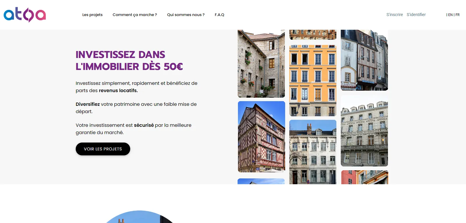 Capture d'écran de ATOA