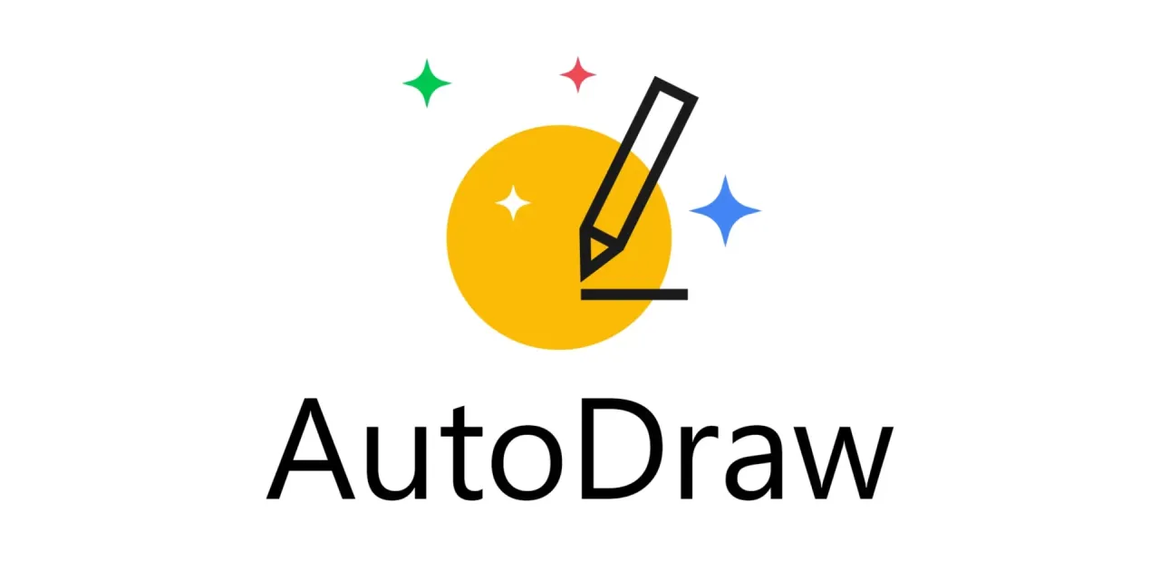 Logo de AutoDraw