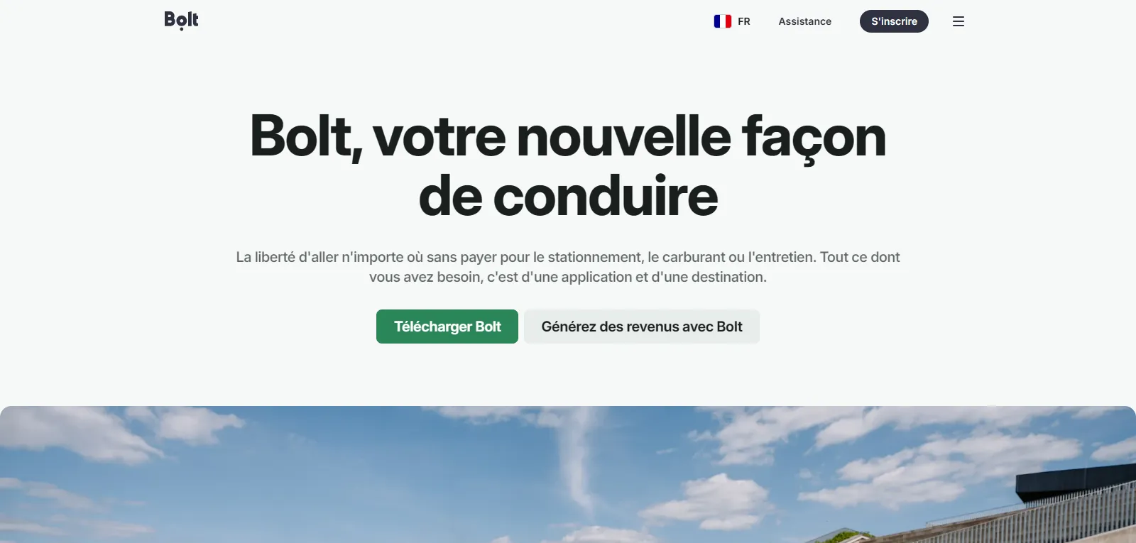 Bolt : Alternative VTC économique à Uber