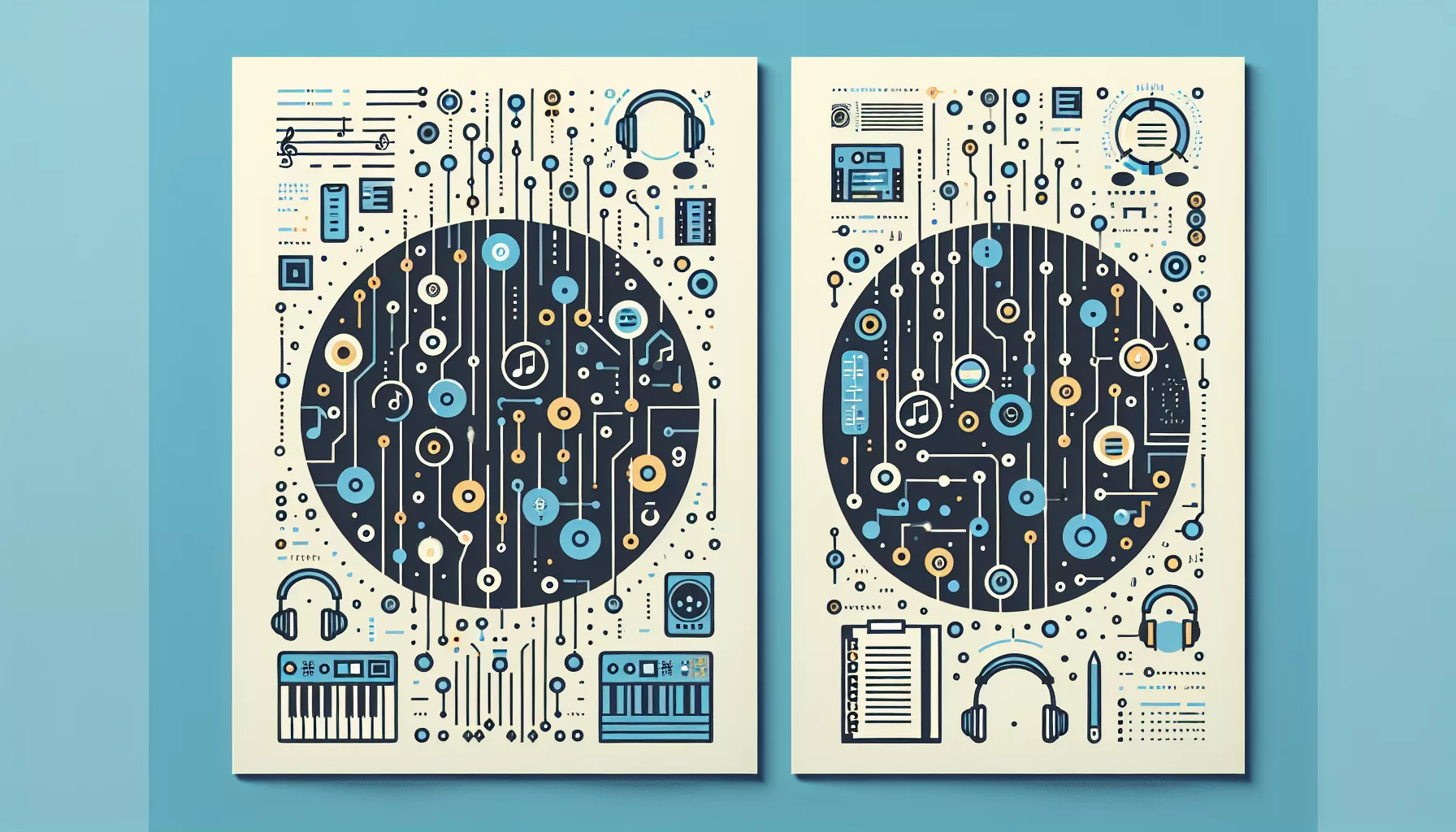 Créer de la musique innovante avec des outils d'IA