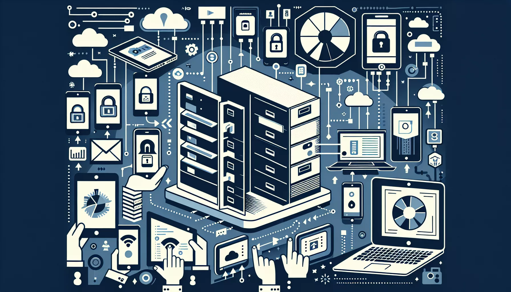 Outils de sauvegarde essentiels pour proteger vos donnees