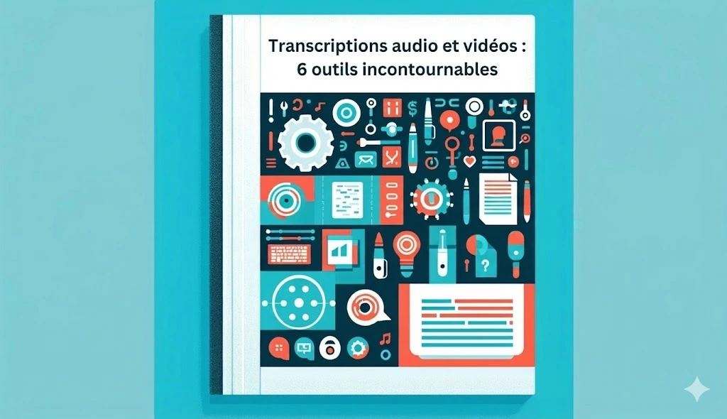 Transcriptions audio et vidéos : 6 outils incontournables