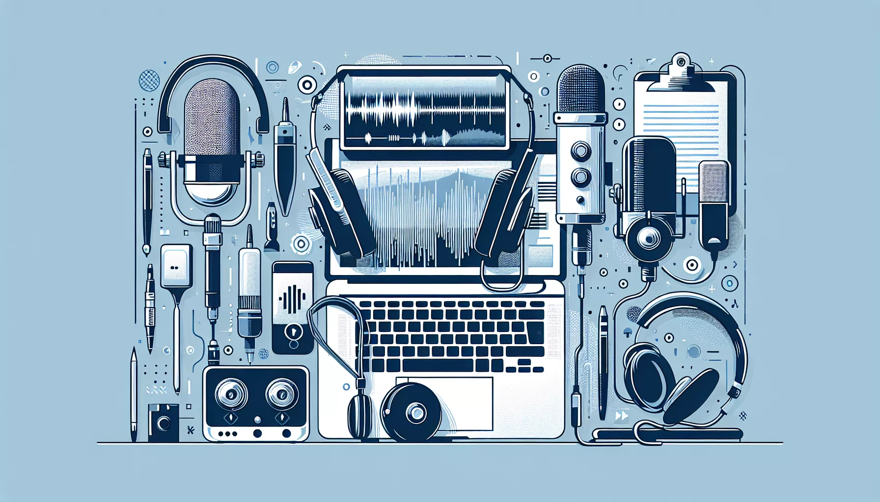 Outils de transcription innovants pour optimiser votre contenu