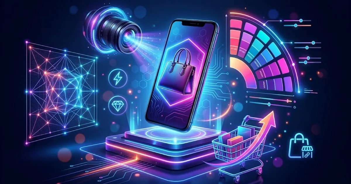 Outils IA pour visuels produits : comment booster son e-commerce ?