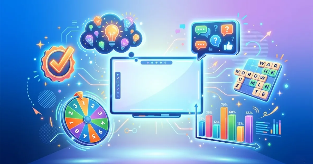 Outils interactifs pour réunions : alternatives françaises