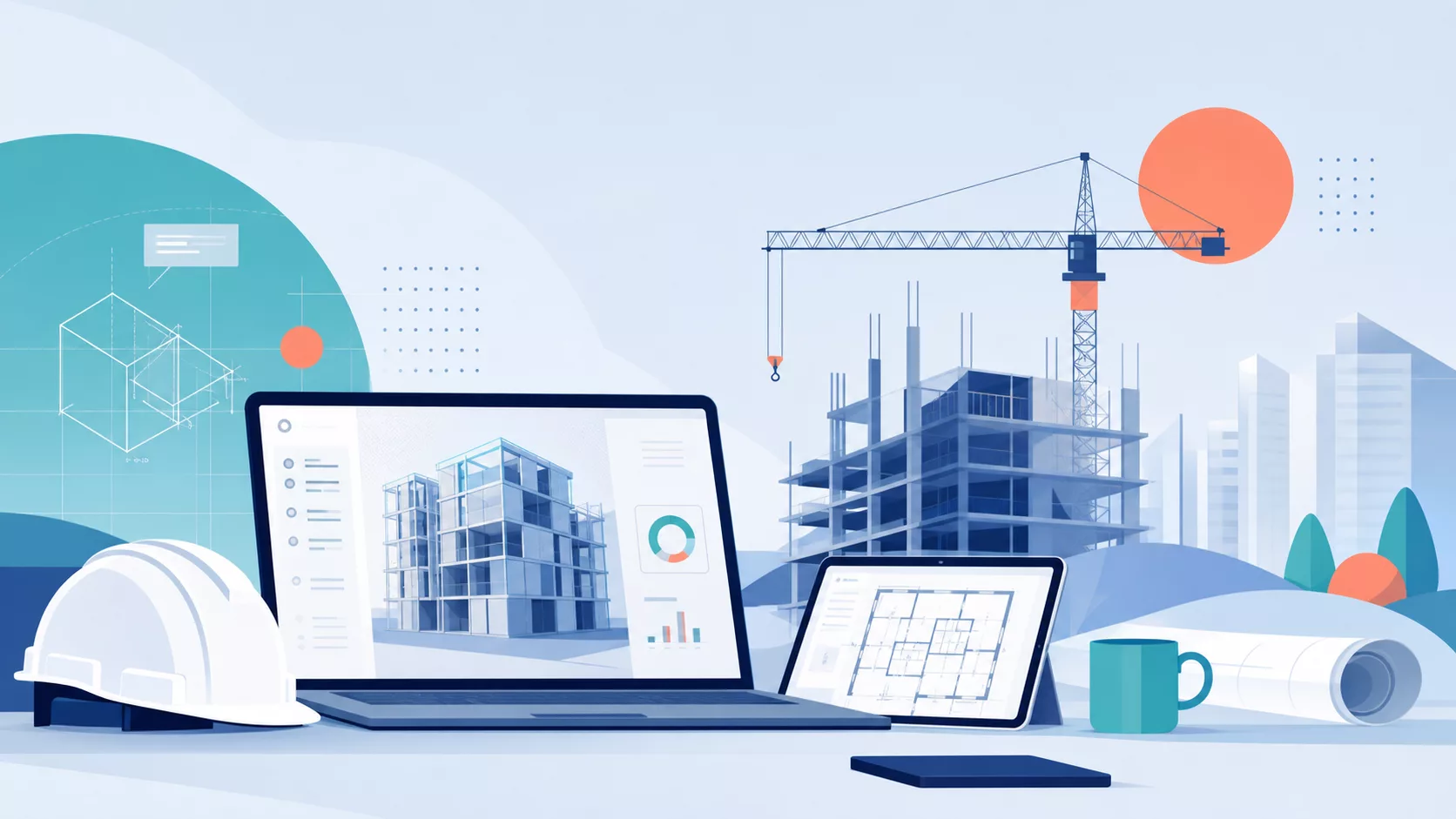 Top des outils BTP : devis, factures et gestion chantier