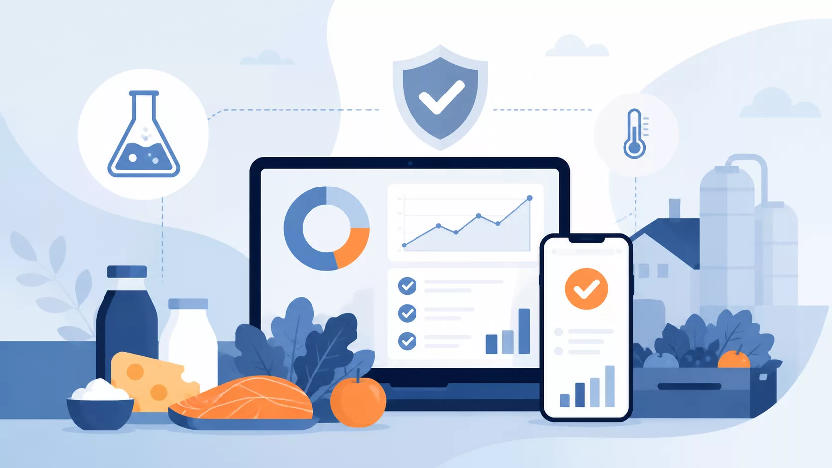 Logiciel HACCP restaurant : Secureat et les outils français