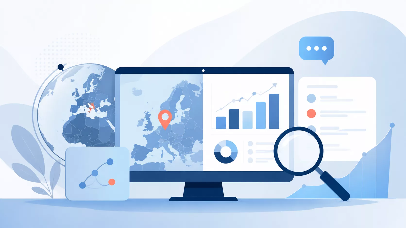 Outils GEO : 5 logiciels français pour suivre votre marque dans les IA