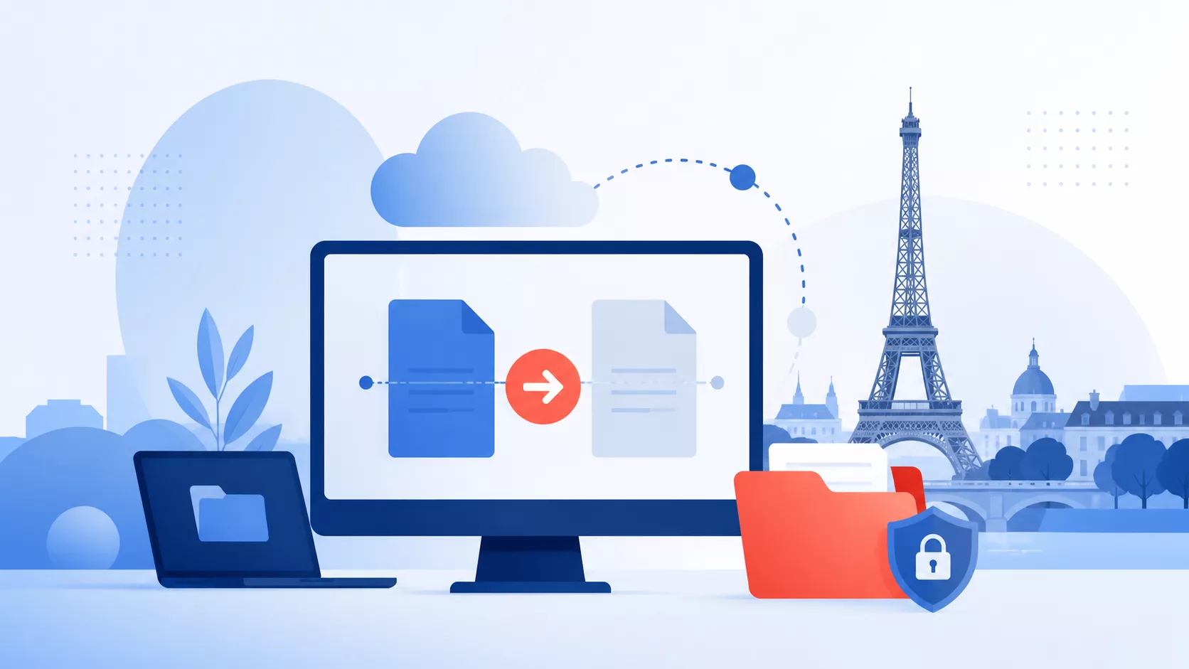 WeTransfer gratuit : limites 2026 et alternatives françaises