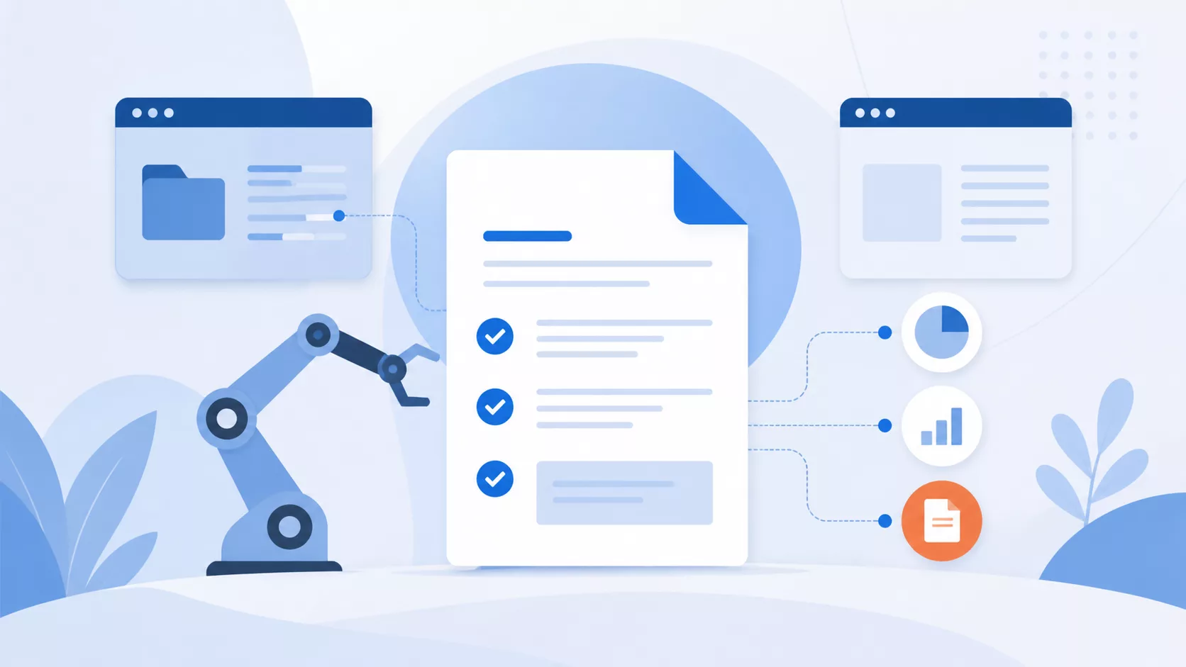 Génération automatique de documents PDF avec DocuGenerate