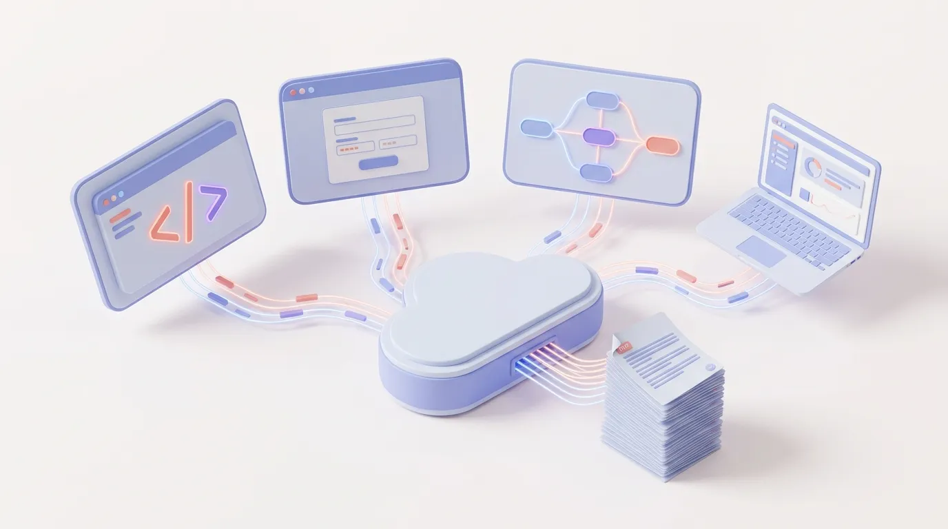 Automatisation de documents PDF avec l'API DocuGenerate et des outils no-code