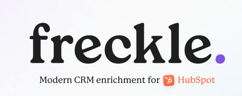 Logo de Freckle