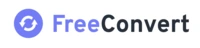 Logo de FreeConvert