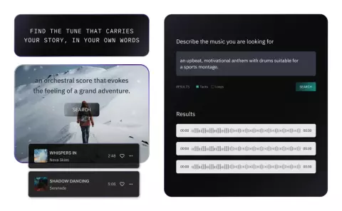 Beatoven.ai — aperçu 2