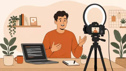 CuePrompter — aperçu 2