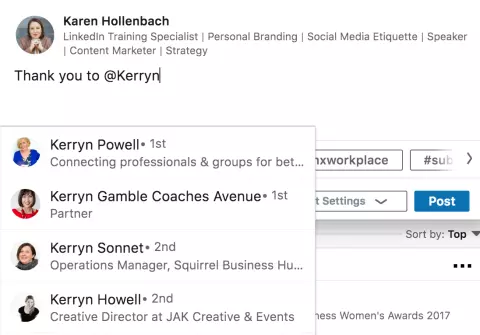 Mashup Web Social — aperçu 2