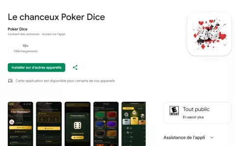TestMonApp — aperçu 2
