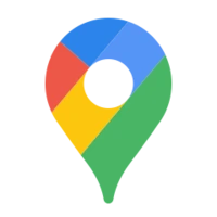 Logo de Google Maps