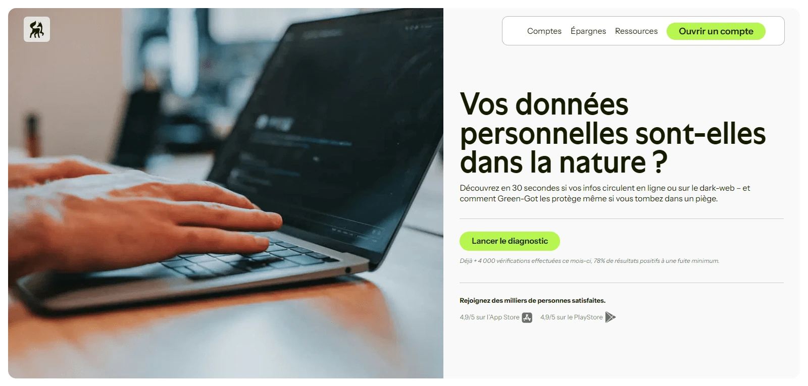 Screenshot de Green-Got Check