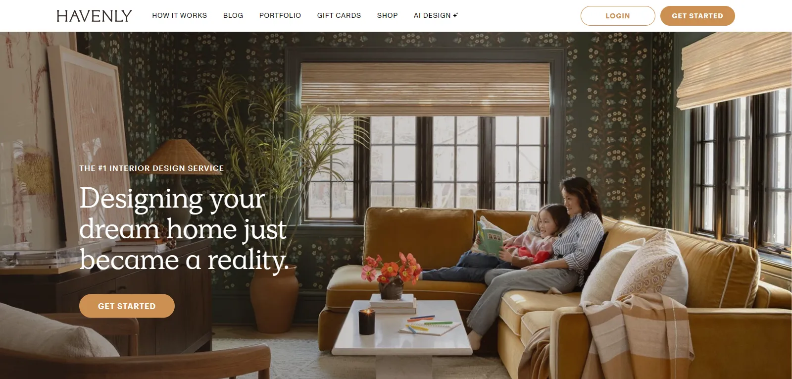 Havenly service de design d intérieur en ligne avec designers