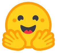 Logo Hugging Face