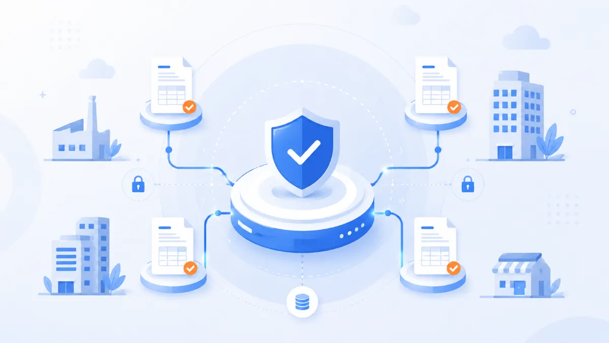 Plateforme agréée, sécurisée