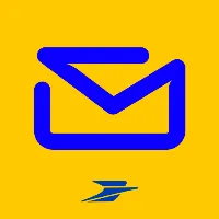 Logo de La Poste Mail