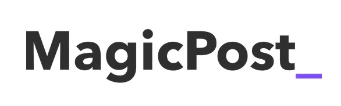 Logo de MagicPost
