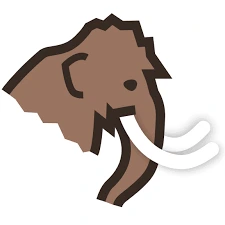 Logo de Mammouth.ai