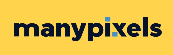 Logo de Manypixels