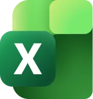 Logo de Microsoft Excel