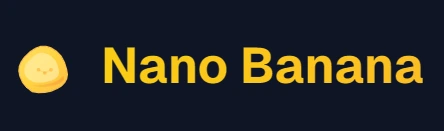 Logo de Nano Banana