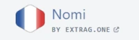 Logo de Nomi