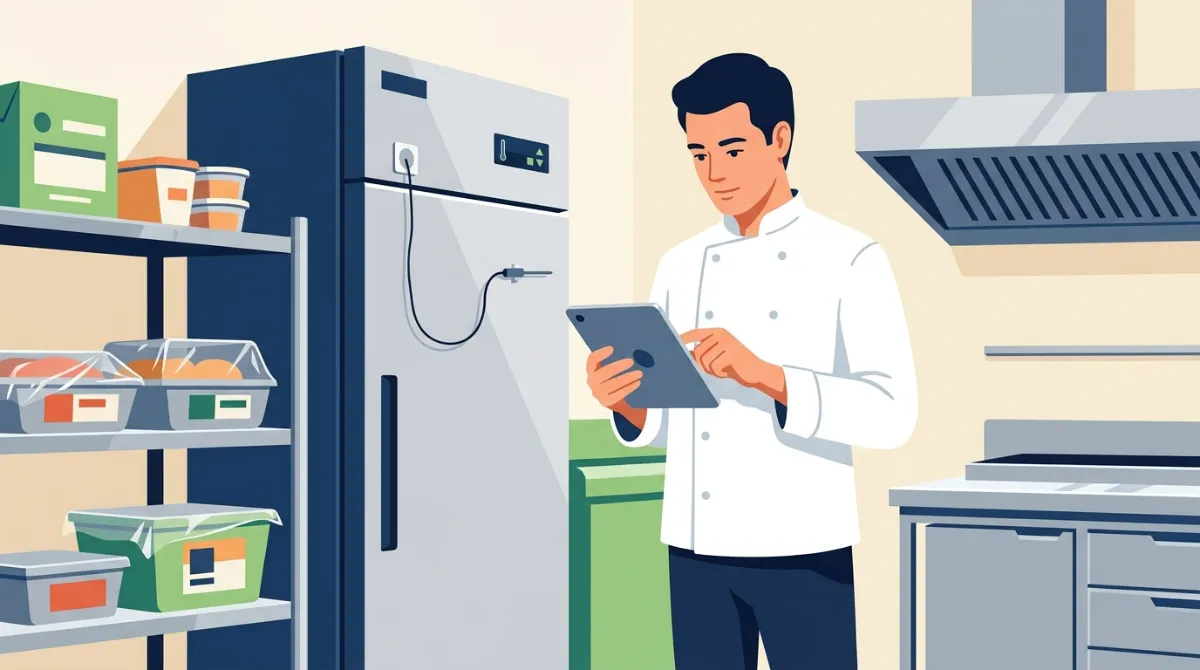 Les outils français pour gérer l'HACCP en restaurant