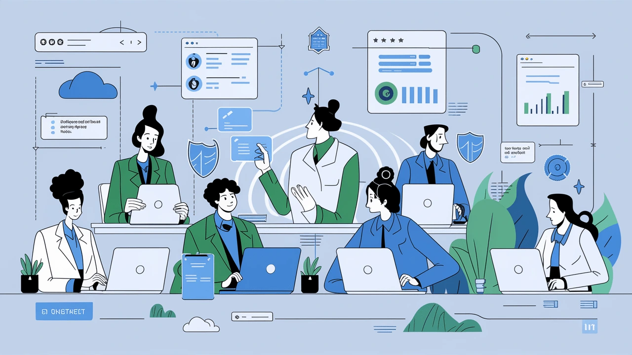 Simplifiez votre travail d’équipe avec ces outils cloud 