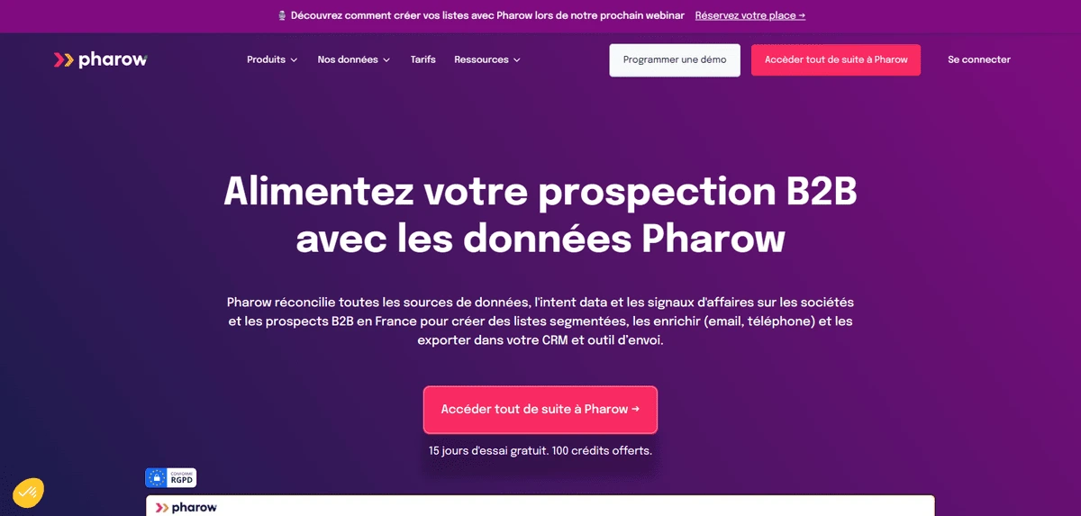 Screenshot de Pharow