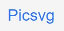 Logo de PicSVG