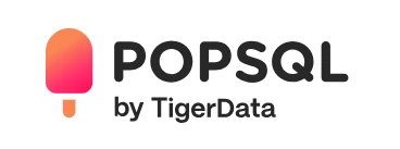 Logo de PopSQL