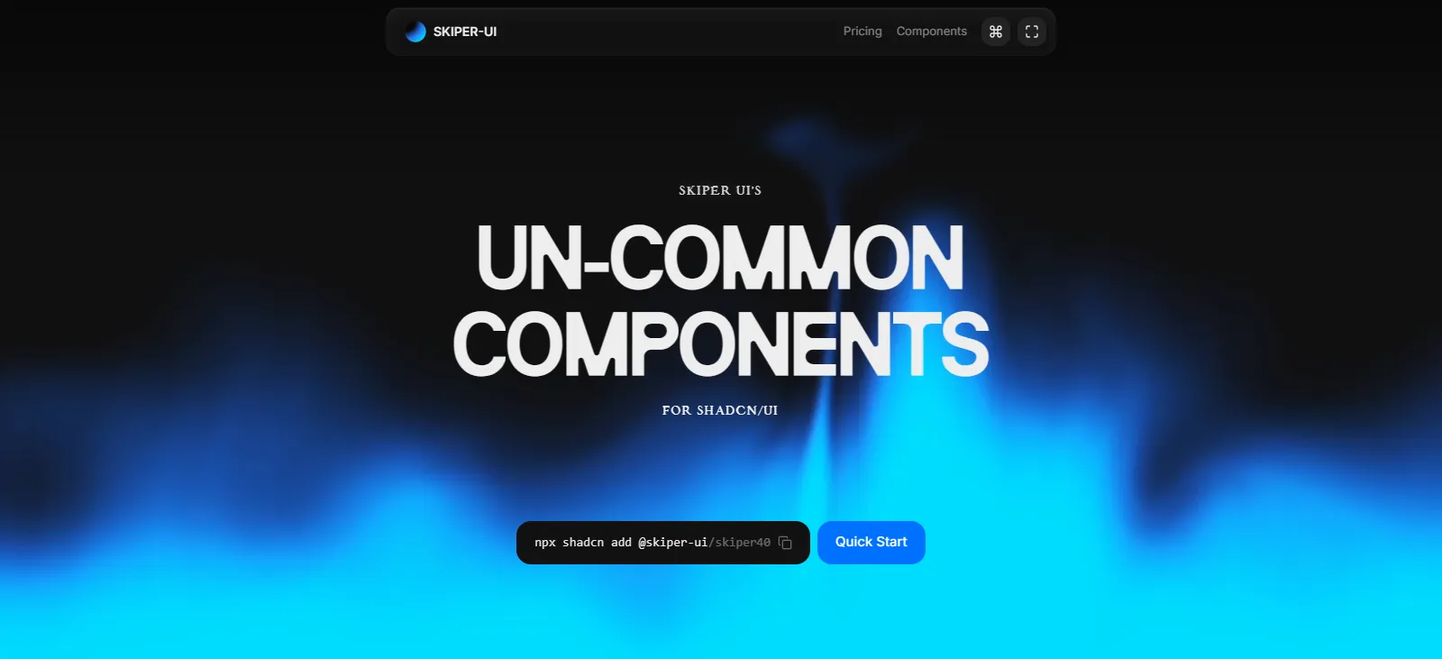 Capture d'écran de Skiper UI