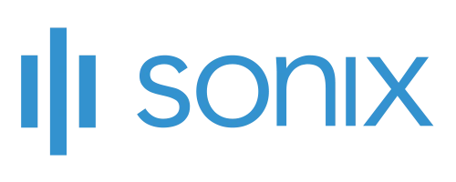 Logo de Sonix