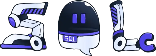 Logo de SQL Chat