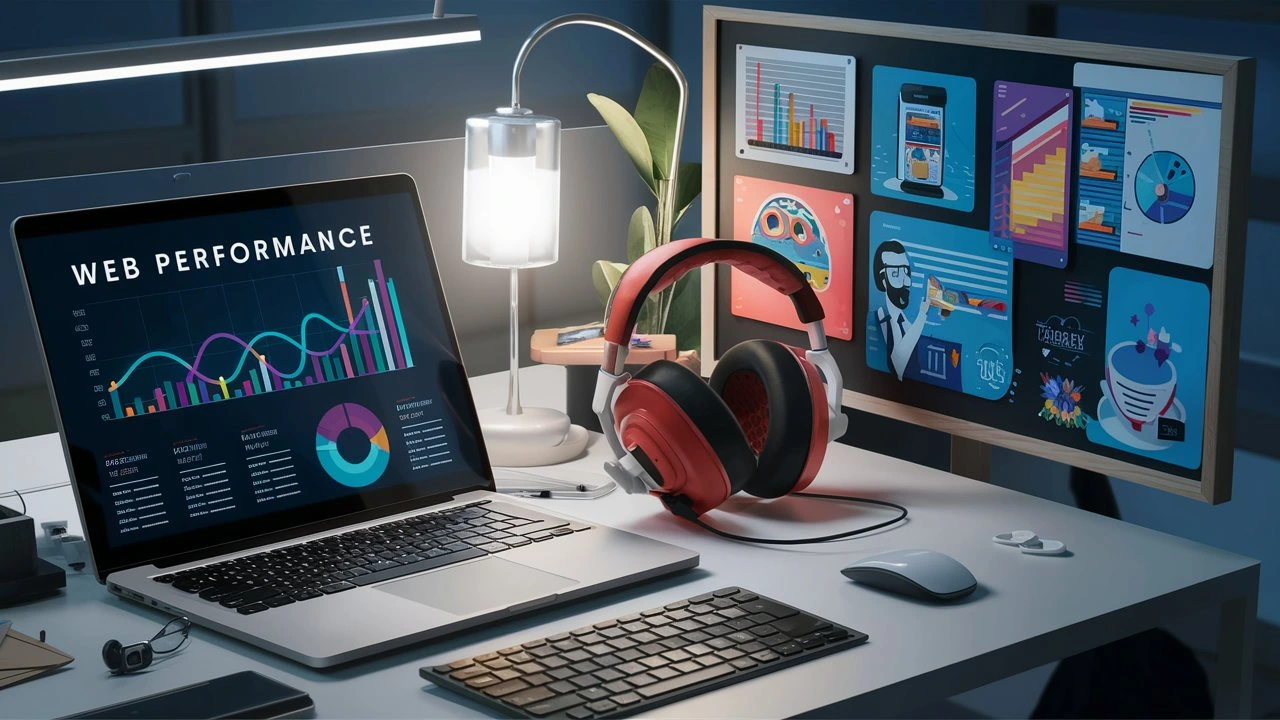 Transcription et performance web : les outils à adopter