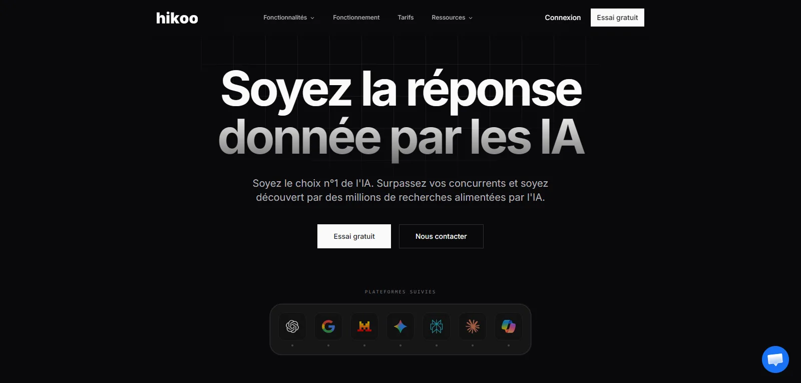 Capture d'écran de Hikoo