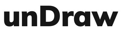 Logo de unDraw