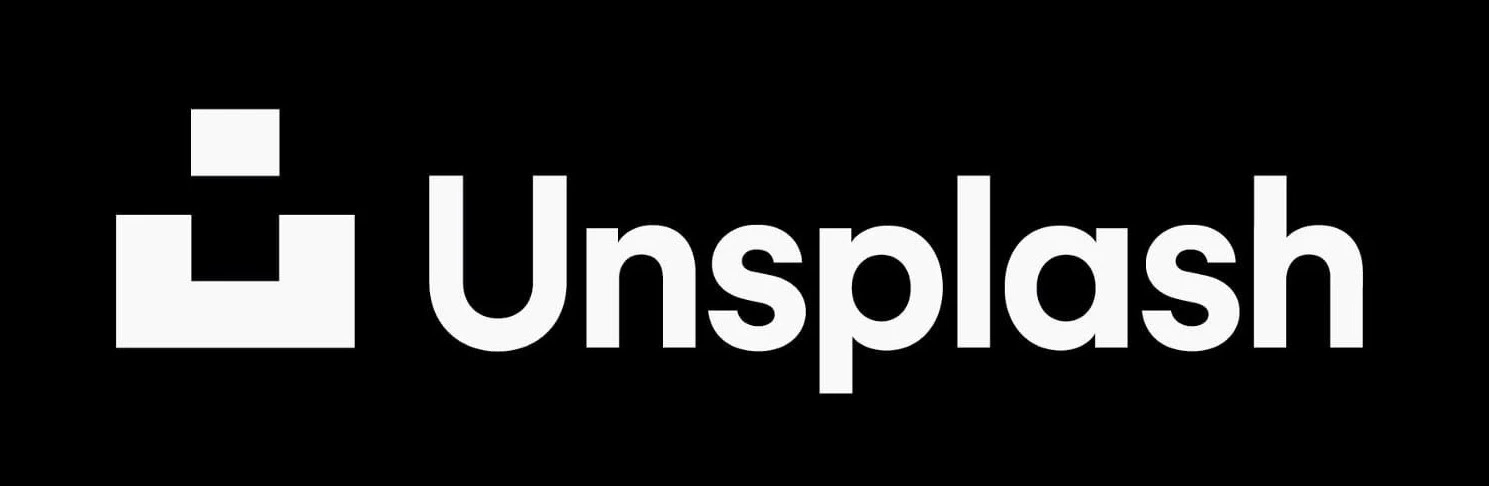 Logo de Unsplash
