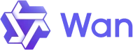 Logo de Wan AI